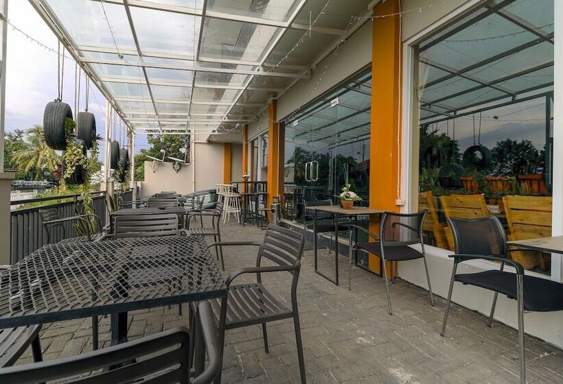 膳宿费 Reddoorz Near Exit Toll Bogor