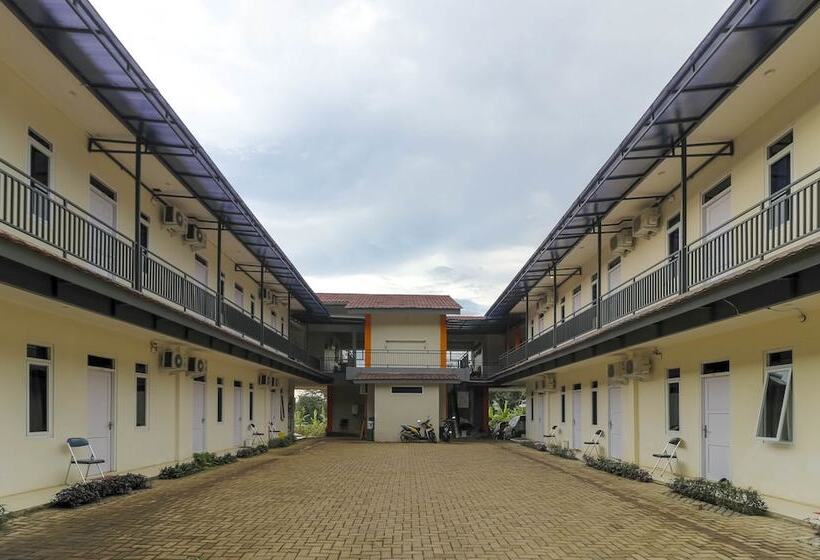 膳宿费 Reddoorz Near Exit Toll Bogor