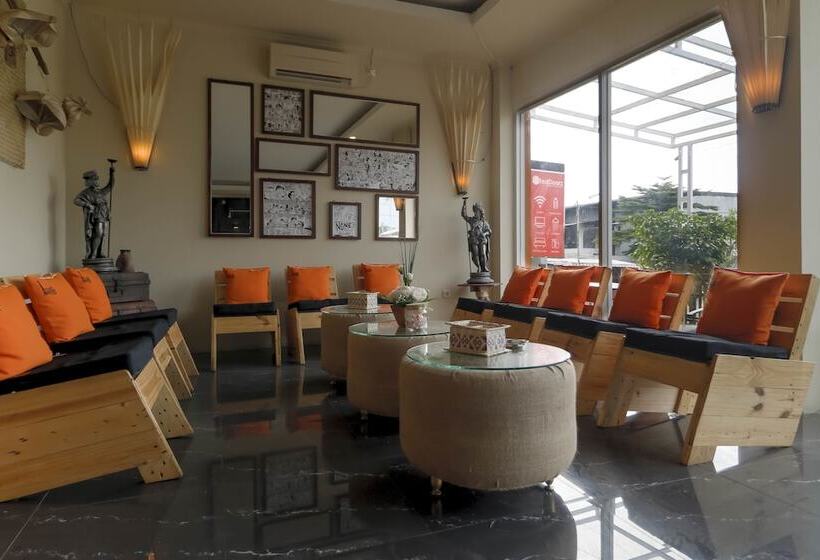 膳宿费 Reddoorz Near Exit Toll Bogor