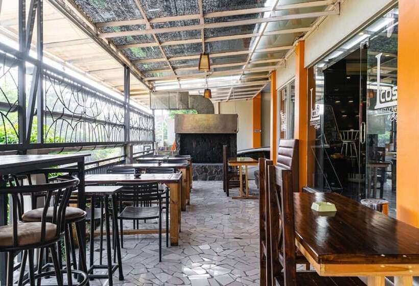 膳宿费 Reddoorz Near Exit Toll Bogor