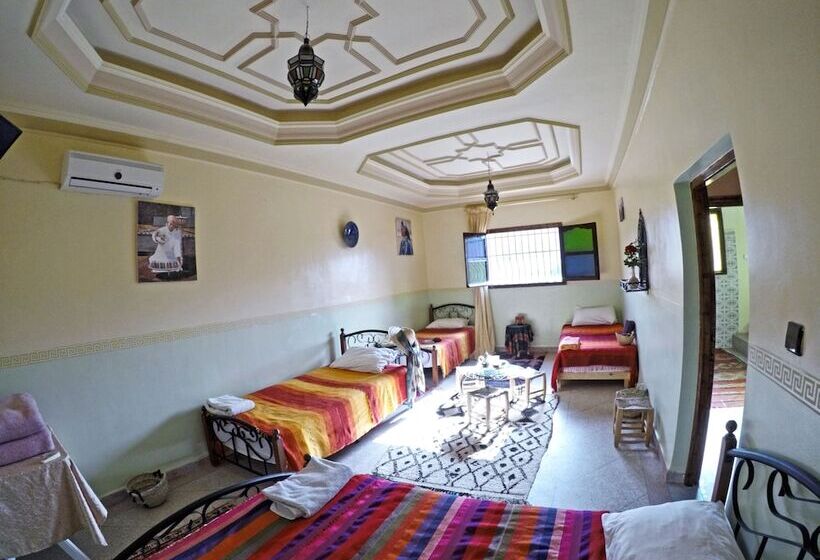 پانسیون Riad Argana