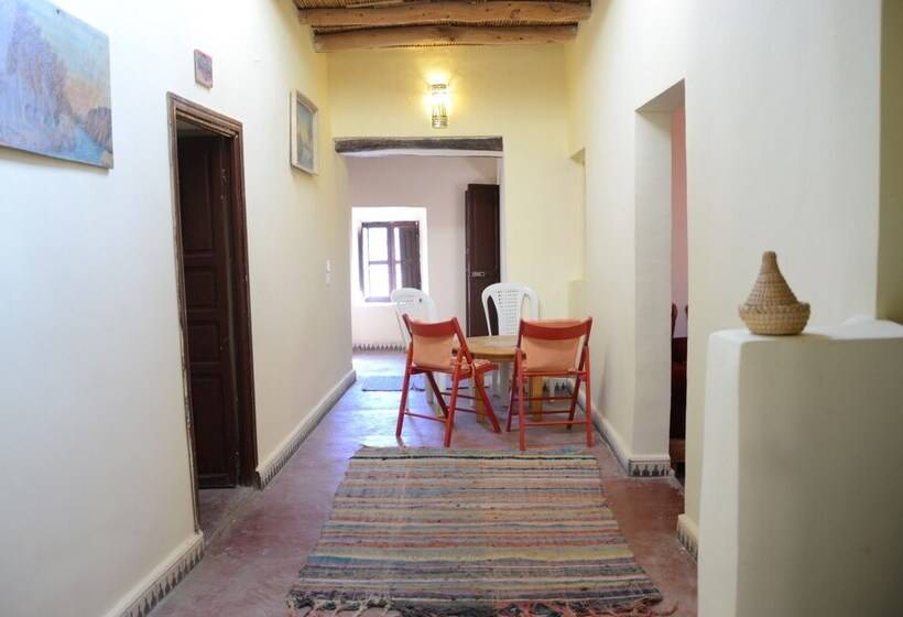 بنسيون Riad Tassoukte