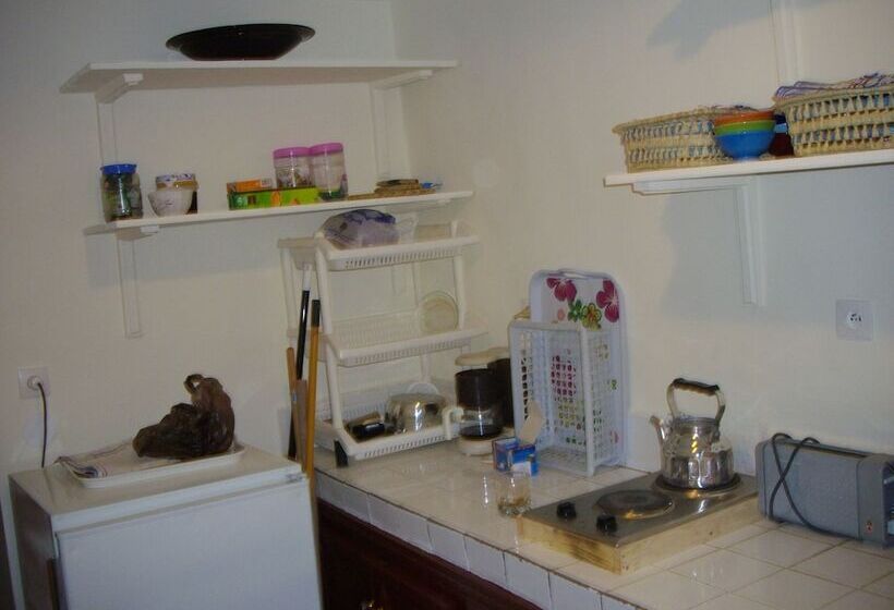 بنسيون Riad Tassoukte