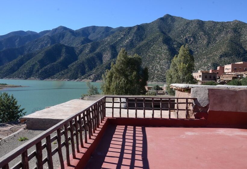 بنسيون Riad Tassoukte