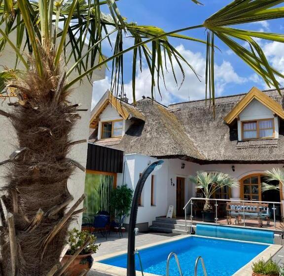 Rigótanya Relax & Wellness Panzió Bükfürdő