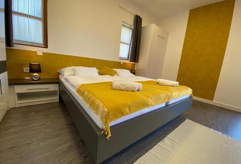 Rigótanya Relax & Wellness Panzió Bükfürdő