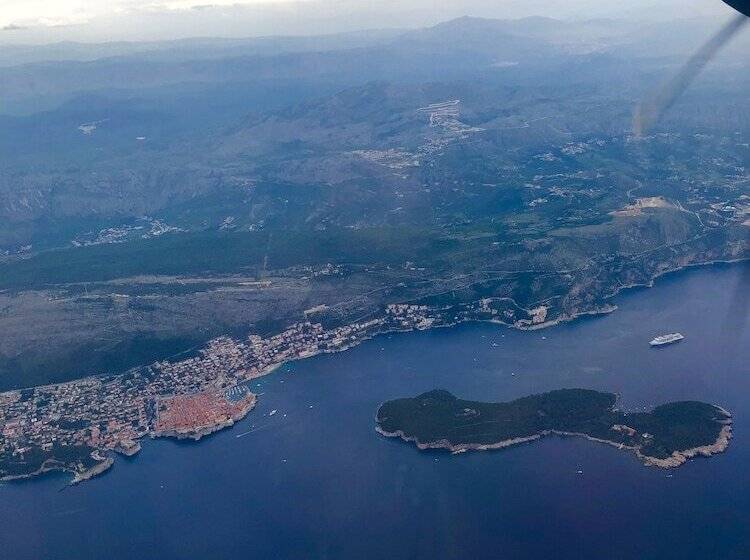 بنسيون Rilati Palace Dubrovnik 3