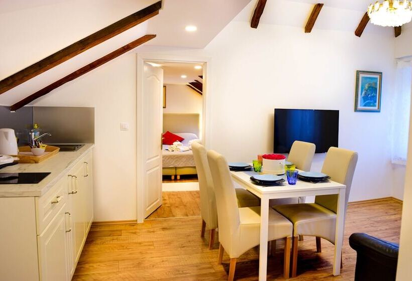 بنسيون Rilati Palace Dubrovnik 3