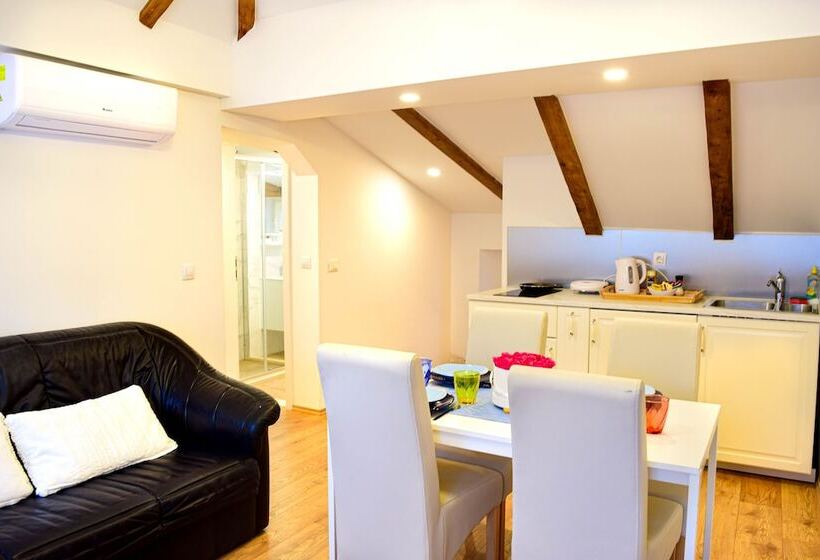 بنسيون Rilati Palace Dubrovnik 3