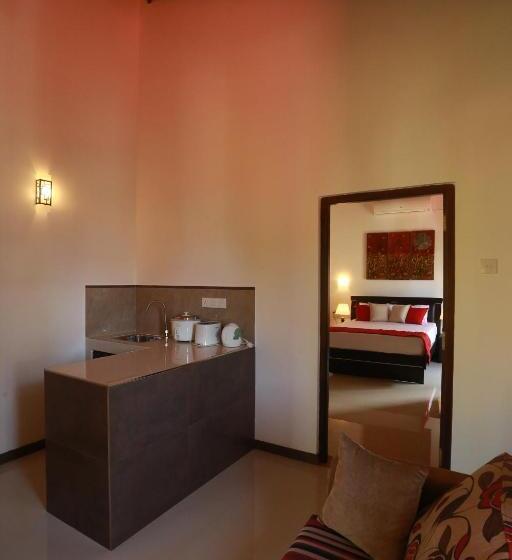 펜션 River Breeze Villa Bentota