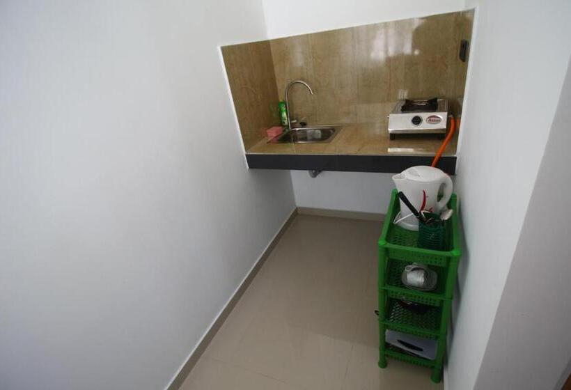 펜션 River Breeze Villa Bentota