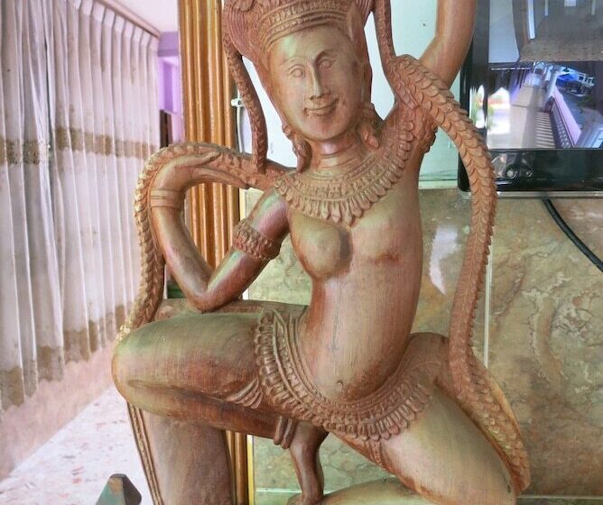 بنسيون Sen Monorom I Guesthouse