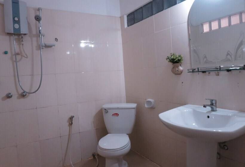 بنسيون Sen Monorom I Guesthouse