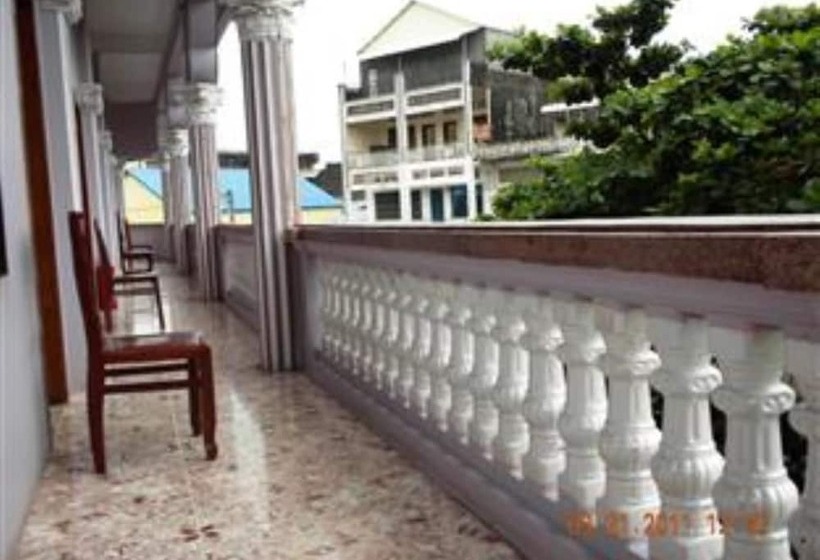 بنسيون Sen Monorom I Guesthouse