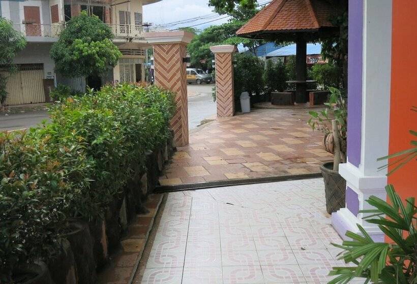 بنسيون Sen Monorom I Guesthouse