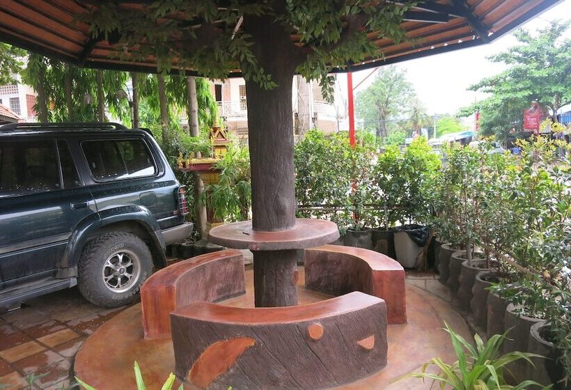 بنسيون Sen Monorom I Guesthouse