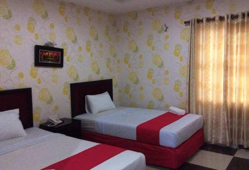 بنسيون Sen Monorom I Guesthouse