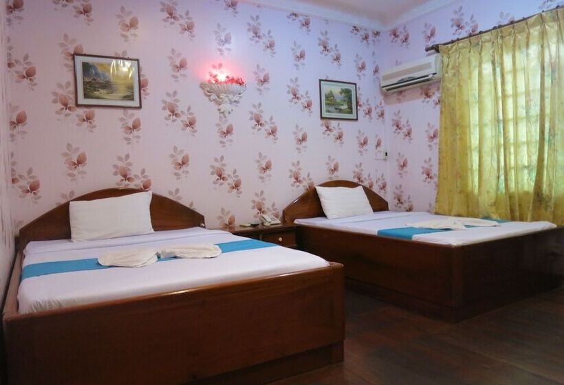 بنسيون Sen Monorom I Guesthouse