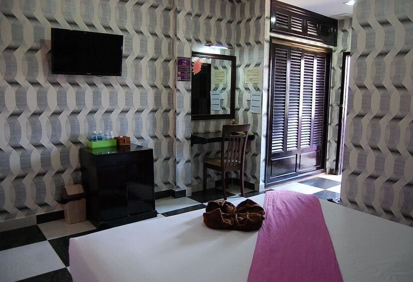 بنسيون Sen Monorom I Guesthouse