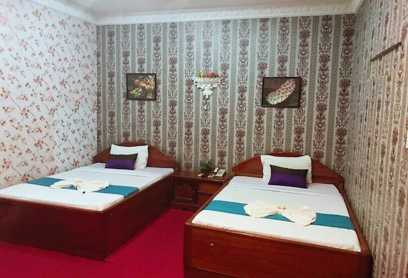 بنسيون Sen Monorom I Guesthouse