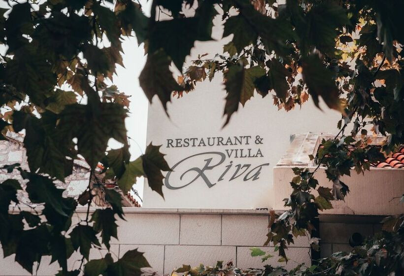 פנסיון Villa Riva