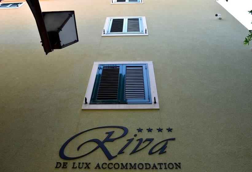 פנסיון Villa Riva