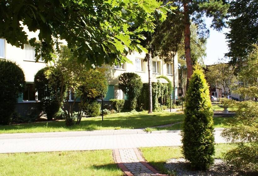 Pensjonat Iskra By Katowice Airport