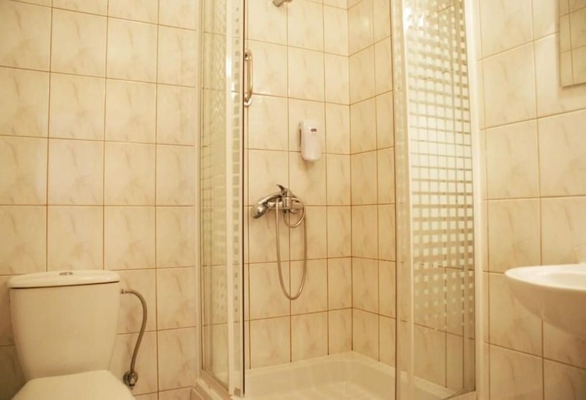 Pensjonat Iskra By Katowice Airport