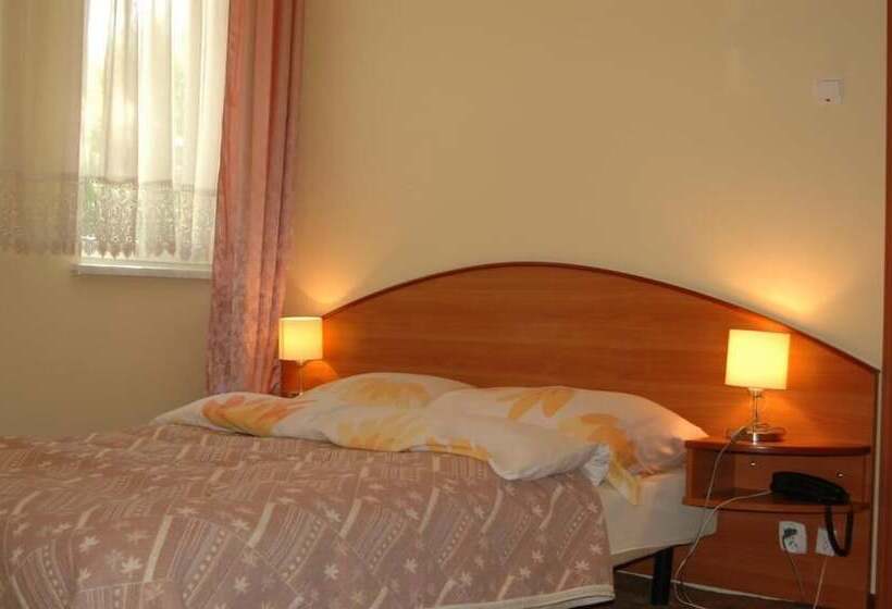 Pensjonat Iskra By Katowice Airport