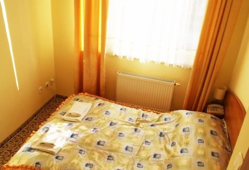 Pensjonat Iskra By Katowice Airport