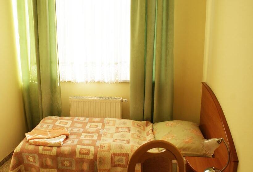 Pensjonat Iskra By Katowice Airport