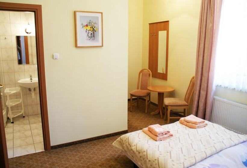 Pensjonat Iskra By Katowice Airport