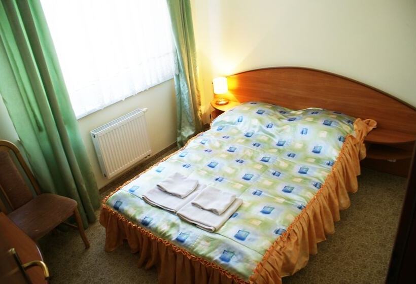 Pensjonat Iskra By Katowice Airport