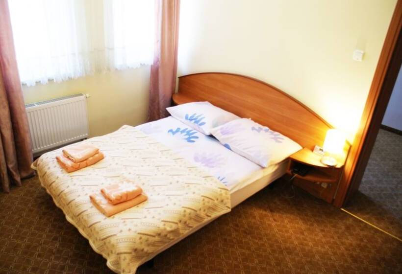 Pensjonat Iskra By Katowice Airport