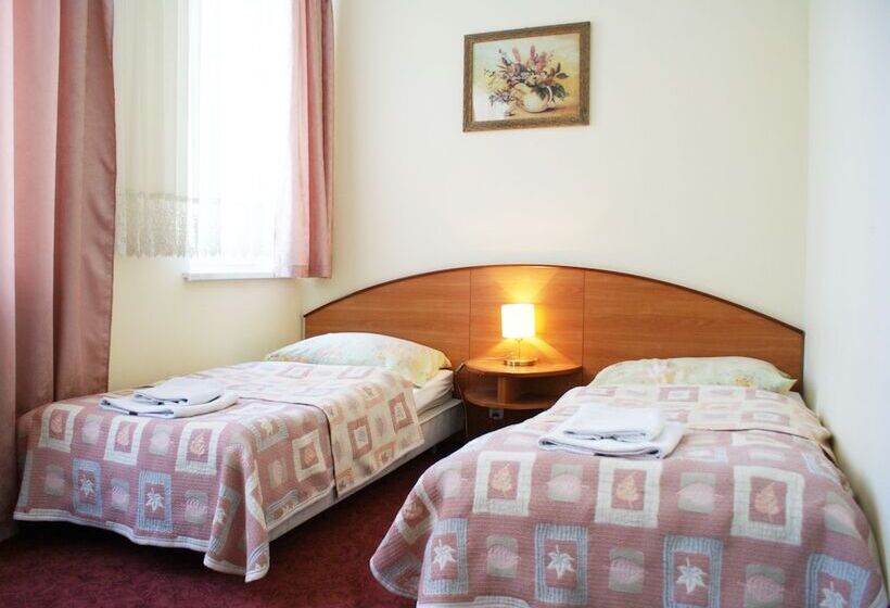 Pensjonat Iskra By Katowice Airport