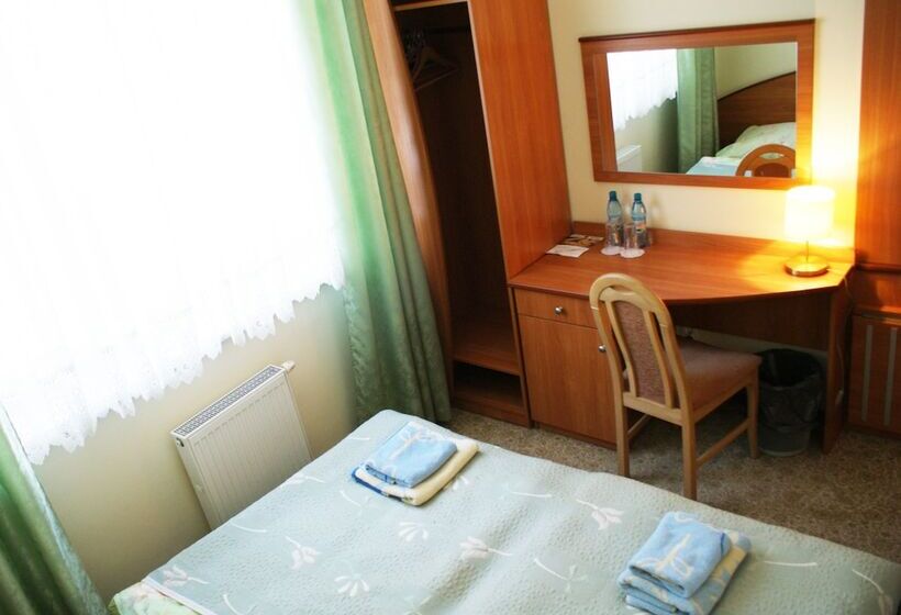 Pensjonat Iskra By Katowice Airport