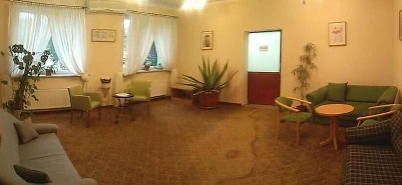 Pensjonat Iskra By Katowice Airport