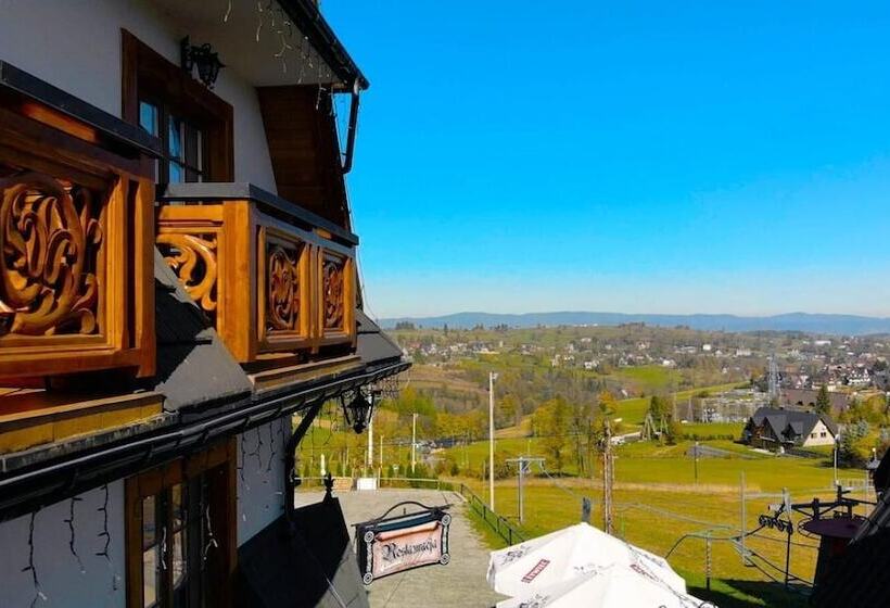 Pensjonat Zbójecki Dwór   Ostatnie Pokoje W Atrakcyjnym Pakiecie Sylwestrowym!