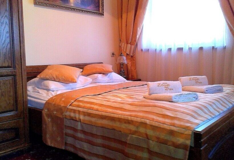 Pensjonat Zbójecki Dwór   Ostatnie Pokoje W Atrakcyjnym Pakiecie Sylwestrowym!