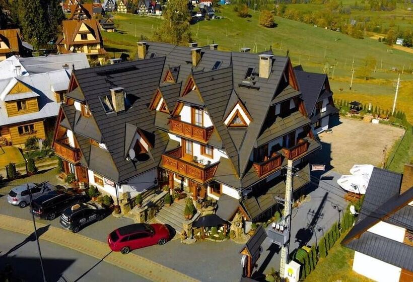 Pensjonat Zbójecki Dwór   Ostatnie Pokoje W Atrakcyjnym Pakiecie Sylwestrowym!