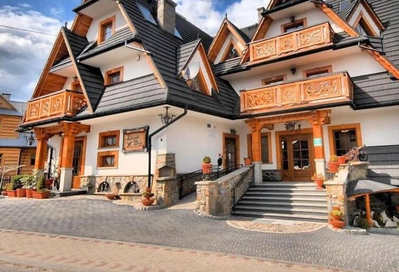 Pensjonat Zbójecki Dwór   Ostatnie Pokoje W Atrakcyjnym Pakiecie Sylwestrowym!