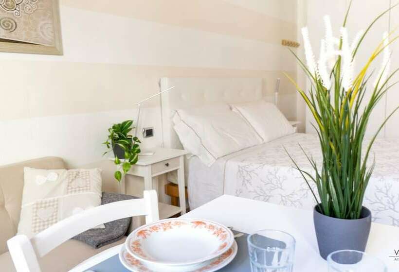 דירת נופש Apartments & Suites Vento Mare