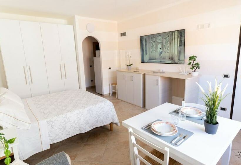 דירת נופש Apartments & Suites Vento Mare