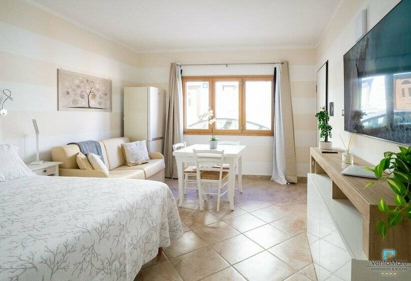 דירת נופש Apartments & Suites Vento Mare