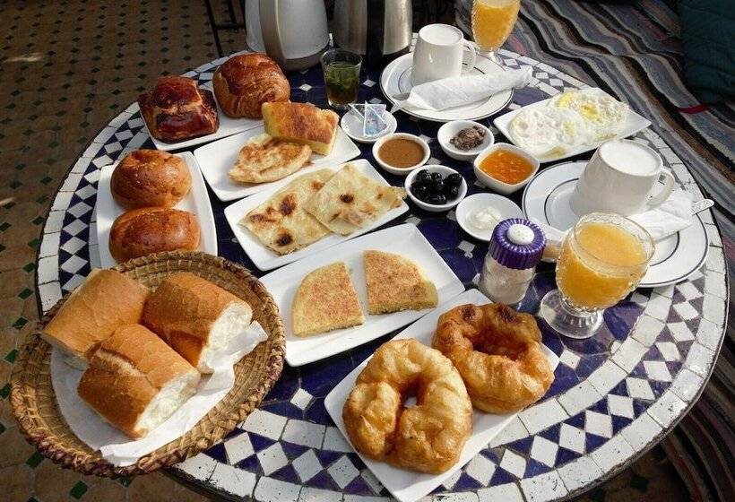 里亚德 Dar Lalla Wafae