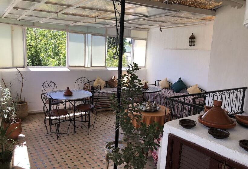 里亚德 Dar Lalla Wafae