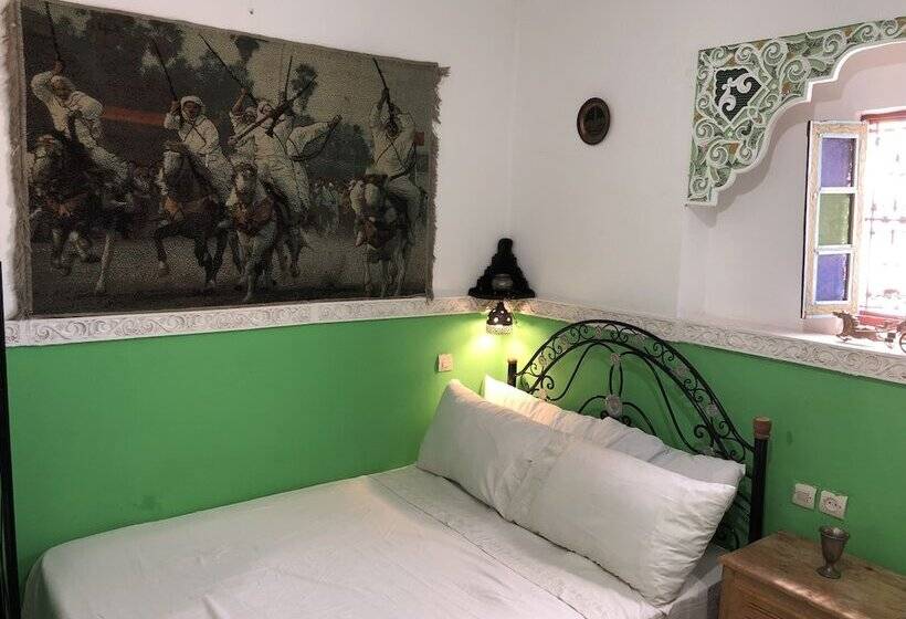 里亚德 Dar Lalla Wafae