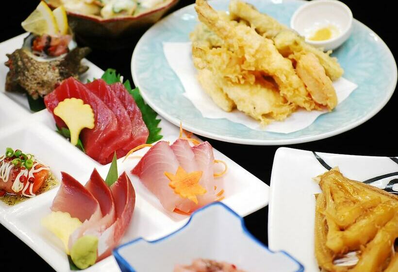 ریوکان Houraisou