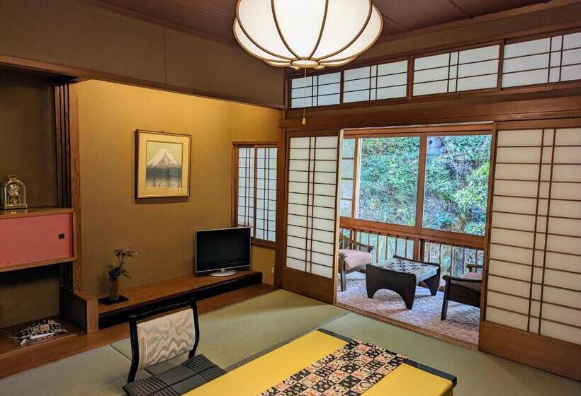 료칸 Kinosaki Yamamotoya