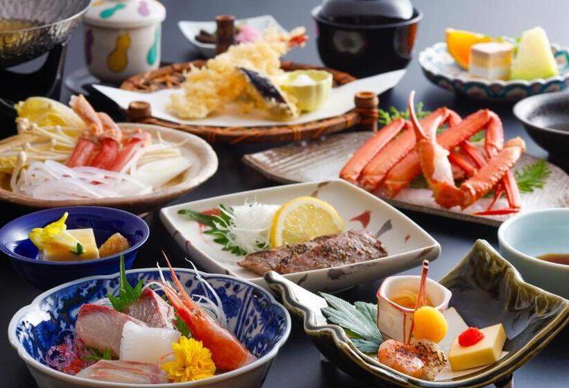 료칸 Kinosaki Yamamotoya